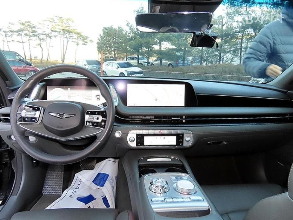 Дженезис G90(RS4)3.5T AWD Стандартен - 7