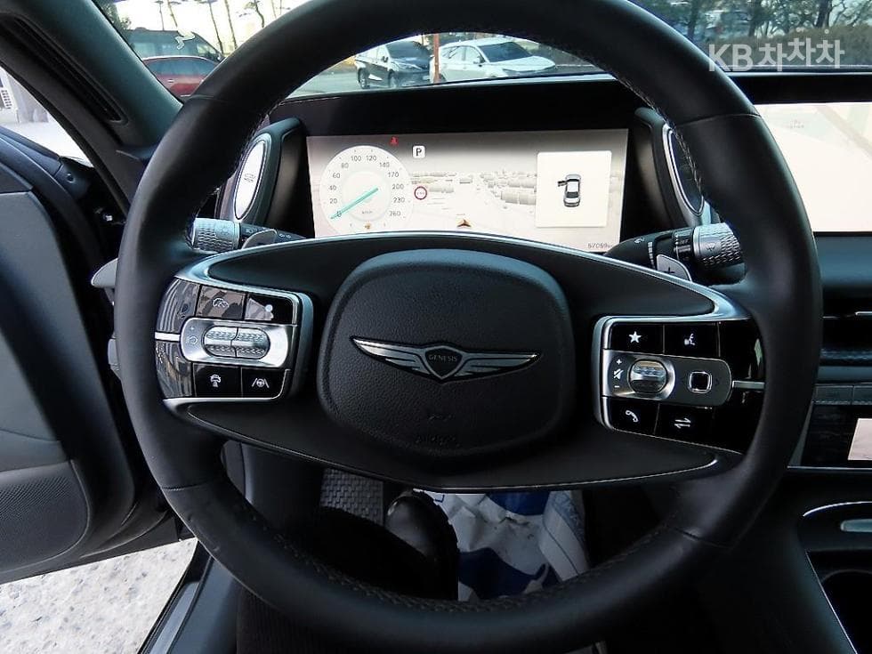 Дженезис G90(RS4)3.5T AWD Стандартен - 8