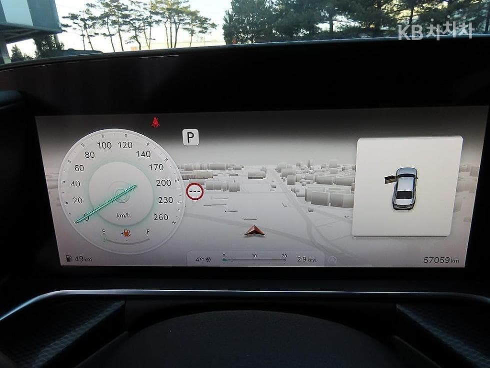 Дженезис G90(RS4)3.5T AWD Стандартен - 9