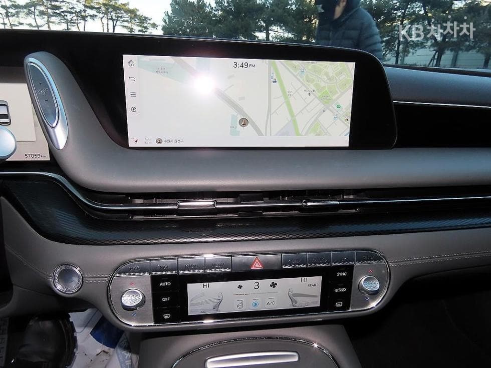 Дженезис G90(RS4)3.5T AWD Стандартен - 13