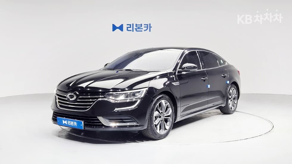 Рено Корея SM6 2.0 LPe За хора с увреждания LE - Image 1