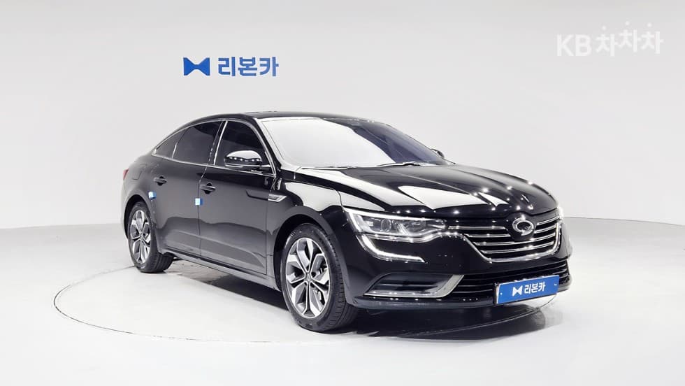 Рено Корея SM62.0 LPe За хора с увреждания LE - 8