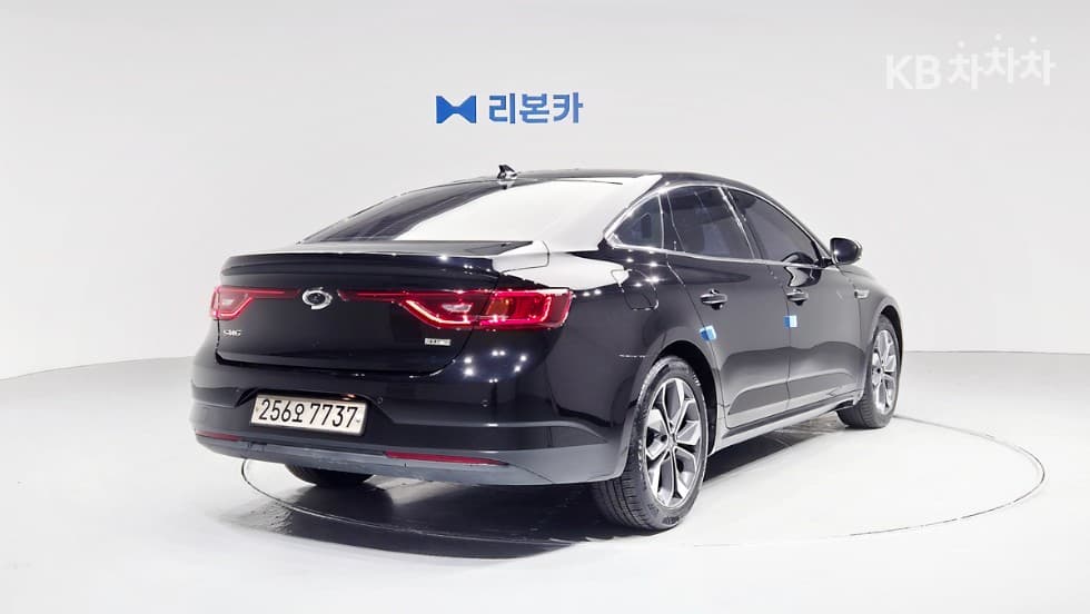 Рено Корея SM62.0 LPe За хора с увреждания LE - 4