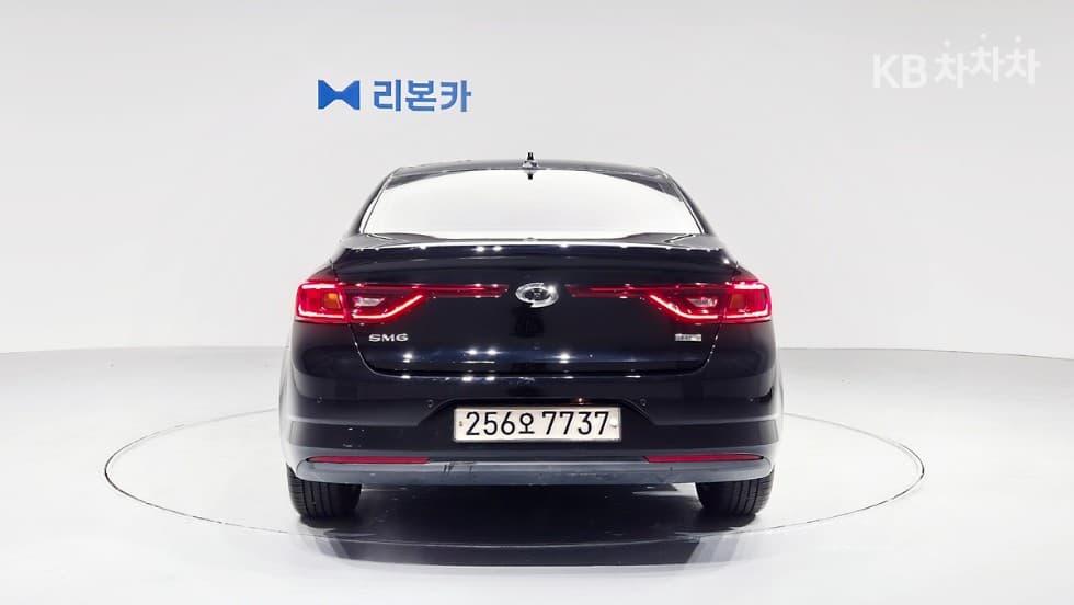 Рено Корея SM62.0 LPe За хора с увреждания LE - 3