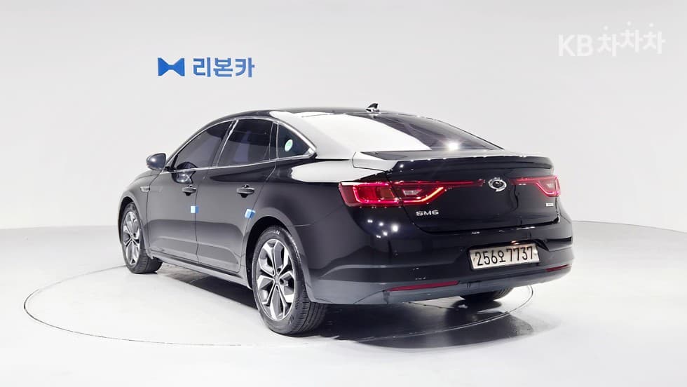 Рено Корея SM62.0 LPe За хора с увреждания LE - 7