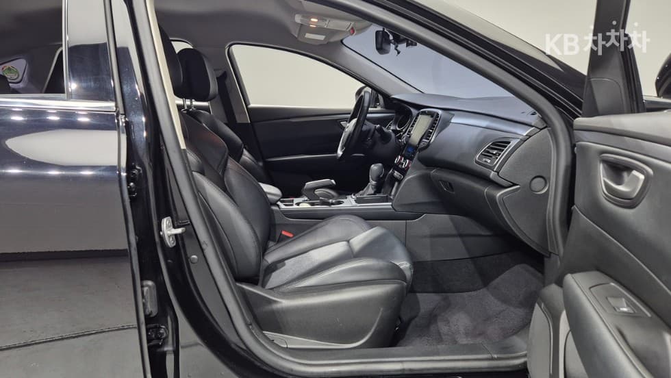 Рено Корея SM62.0 LPe За хора с увреждания LE - 10