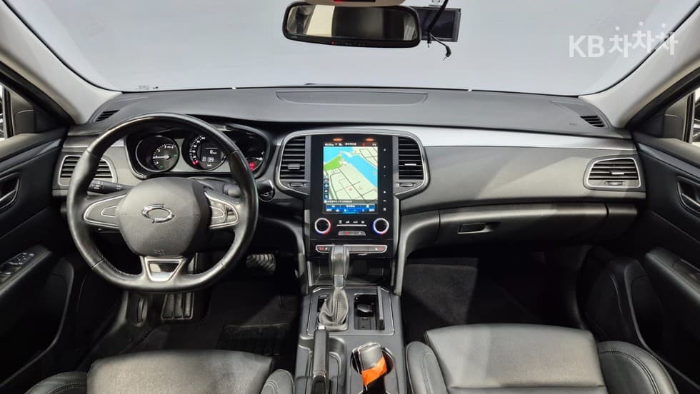 Рено Корея SM62.0 LPe За хора с увреждания LE - 14