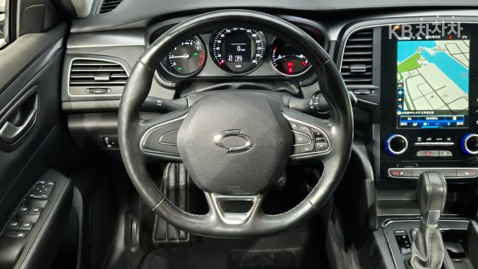 Рено Корея SM62.0 LPe За хора с увреждания LE - 12