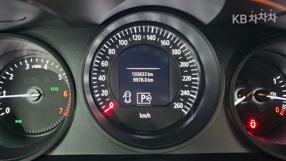 Рено Корея SM62.0 LPe За хора с увреждания LE - 5