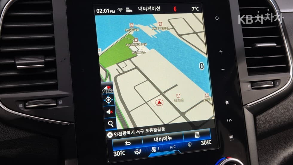 Рено Корея SM62.0 LPe За хора с увреждания LE - 18