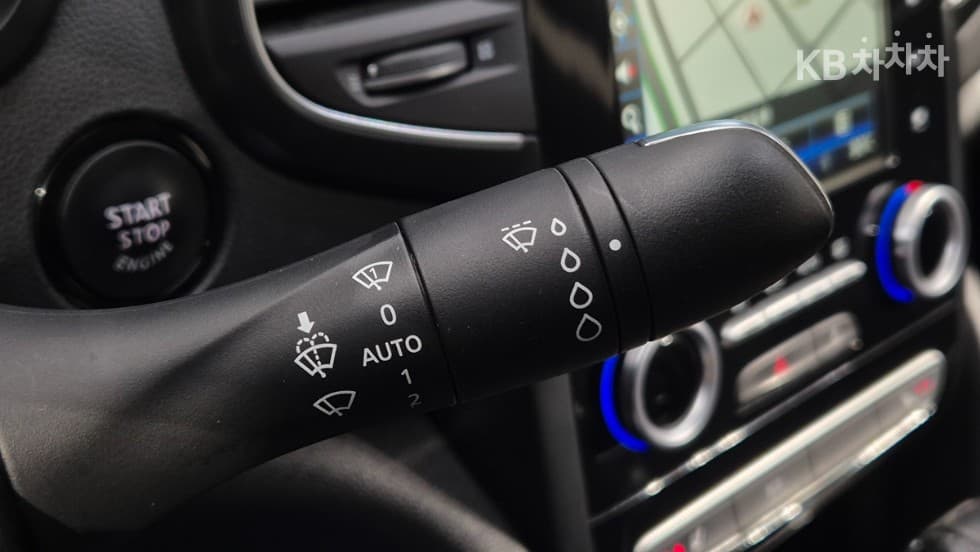 Рено Корея SM62.0 LPe За хора с увреждания LE - 20