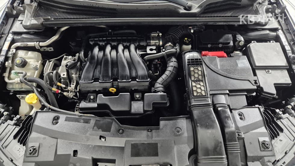 Рено Корея SM62.0 LPe За хора с увреждания LE - 6