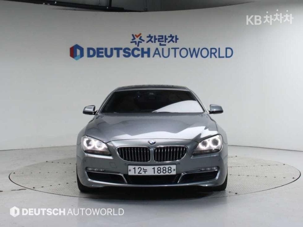 BMW Нов6 Series640d xDrive 그란Купе Стандартен - 3