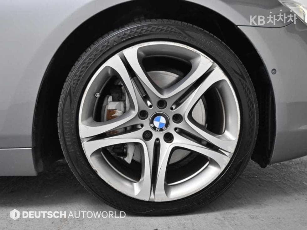 BMW Нов6 Series640d xDrive 그란Купе Стандартен - 5