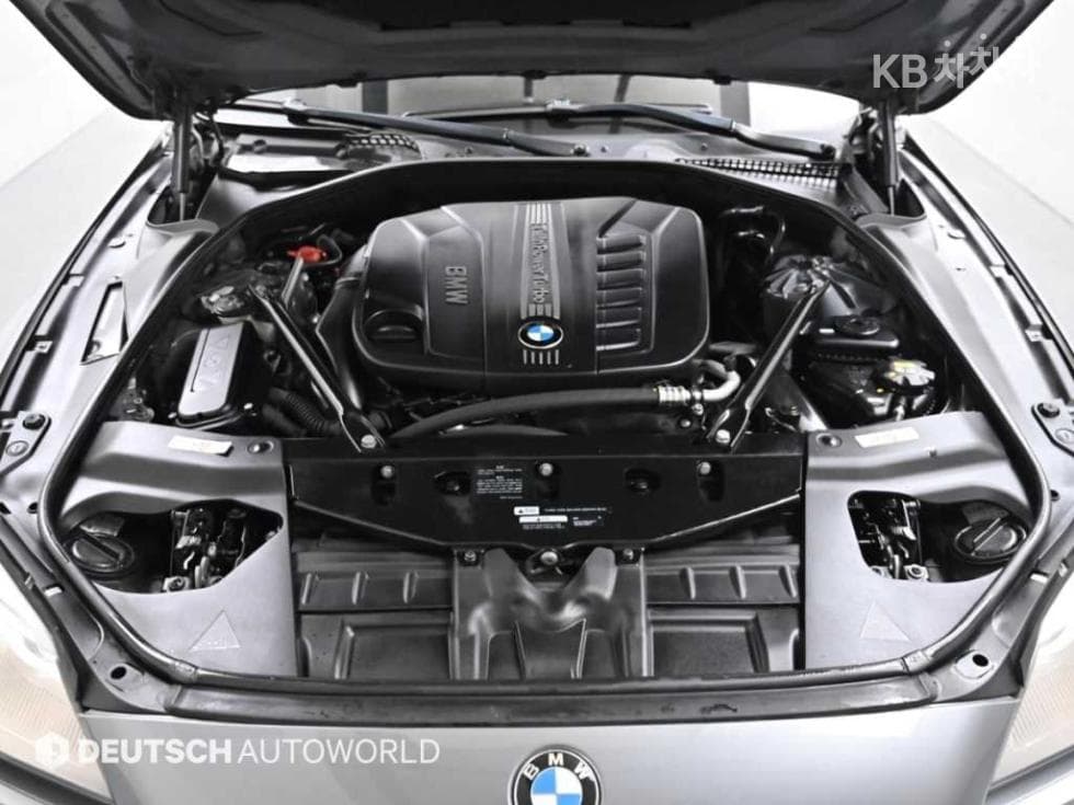 BMW Нов6 Series640d xDrive 그란Купе Стандартен - 6
