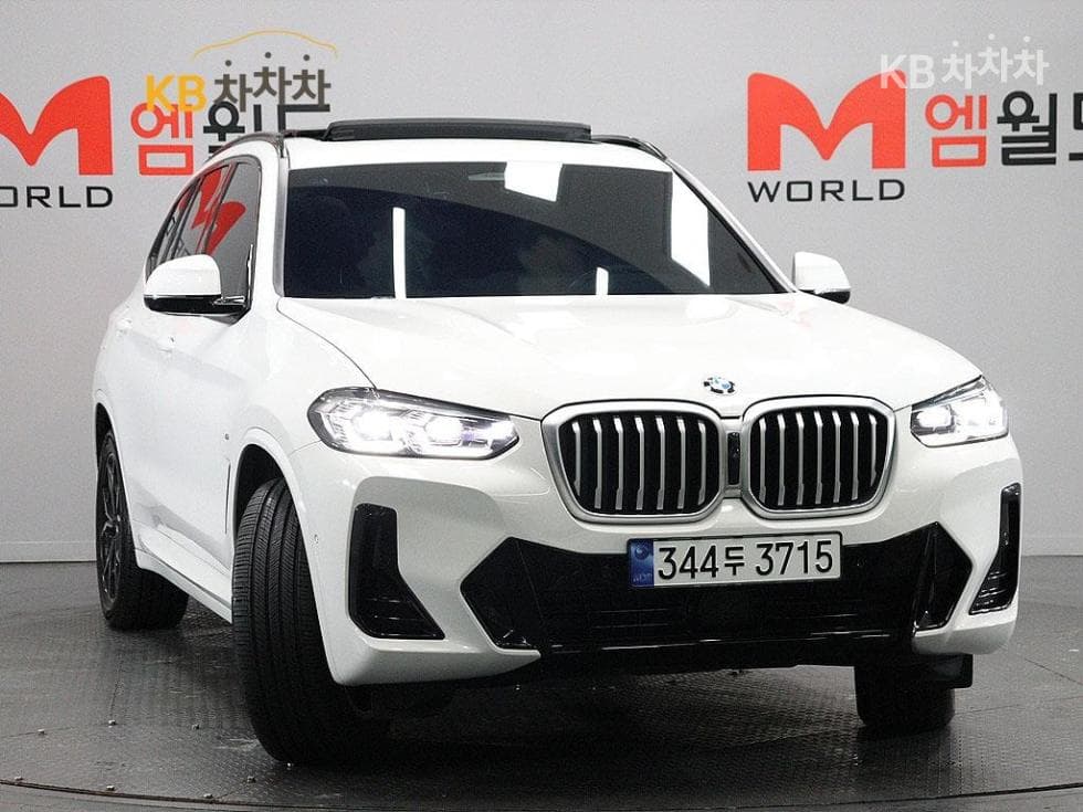 BMW X3 (G01)xDrive 20i M Sport - 2