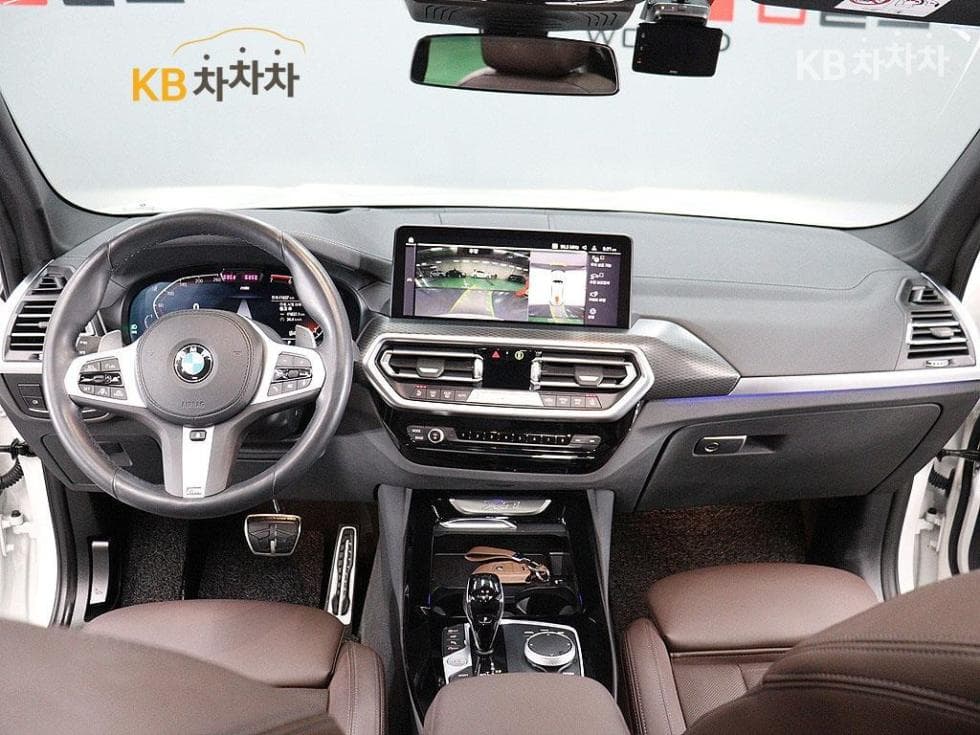 BMW X3 (G01)xDrive 20i M Sport - 8