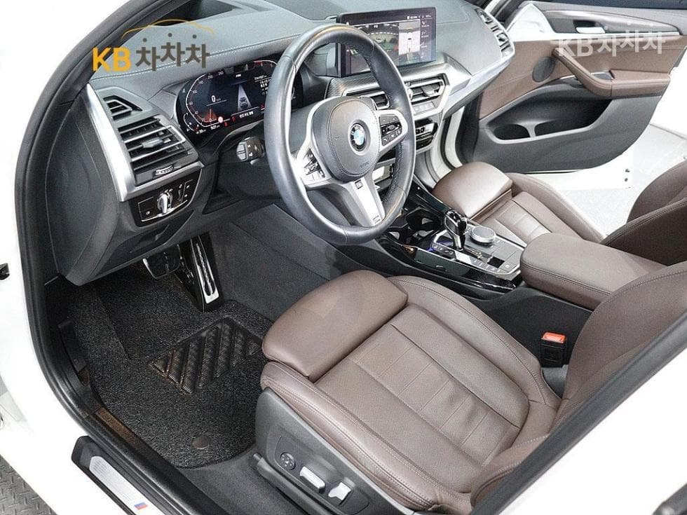 BMW X3 (G01)xDrive 20i M Sport - 10