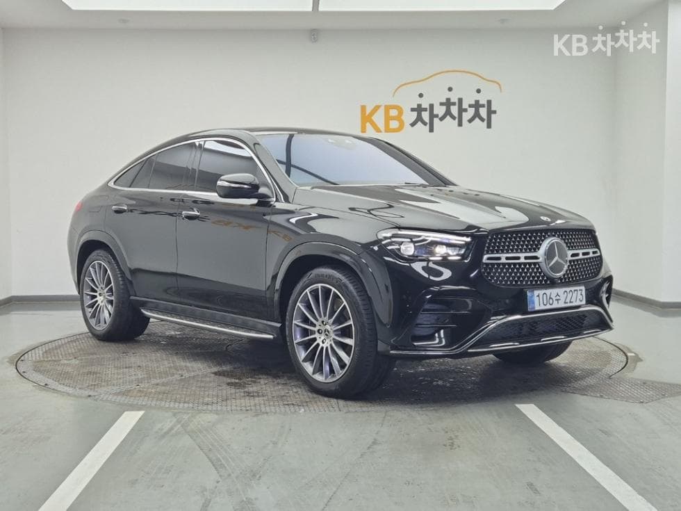 Mercedes-Benz GLE (V167)450 4Matic Coupe Standard - 2