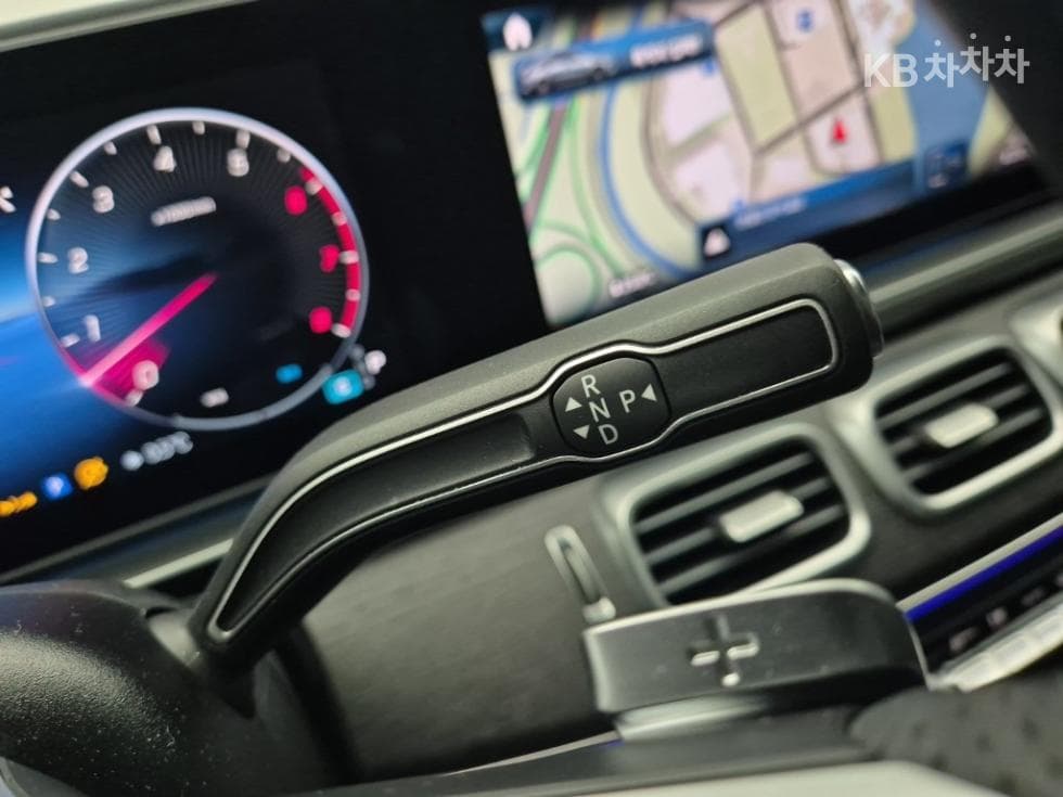 Mercedes-Benz GLE (V167)450 4Matic Coupe Standard - 8