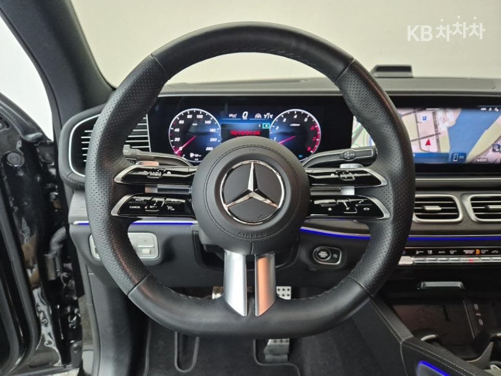 Mercedes-Benz GLE (V167)450 4Matic Coupe Standard - 9