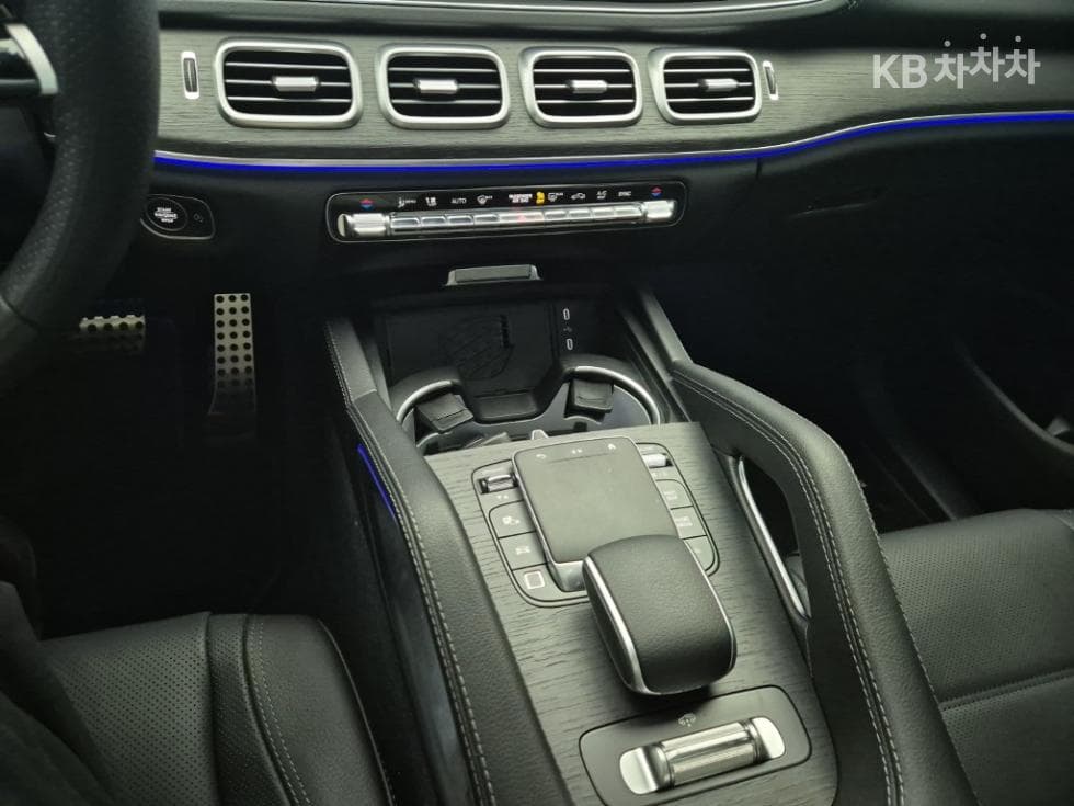 Mercedes-Benz GLE (V167)450 4Matic Coupe Standard - 10