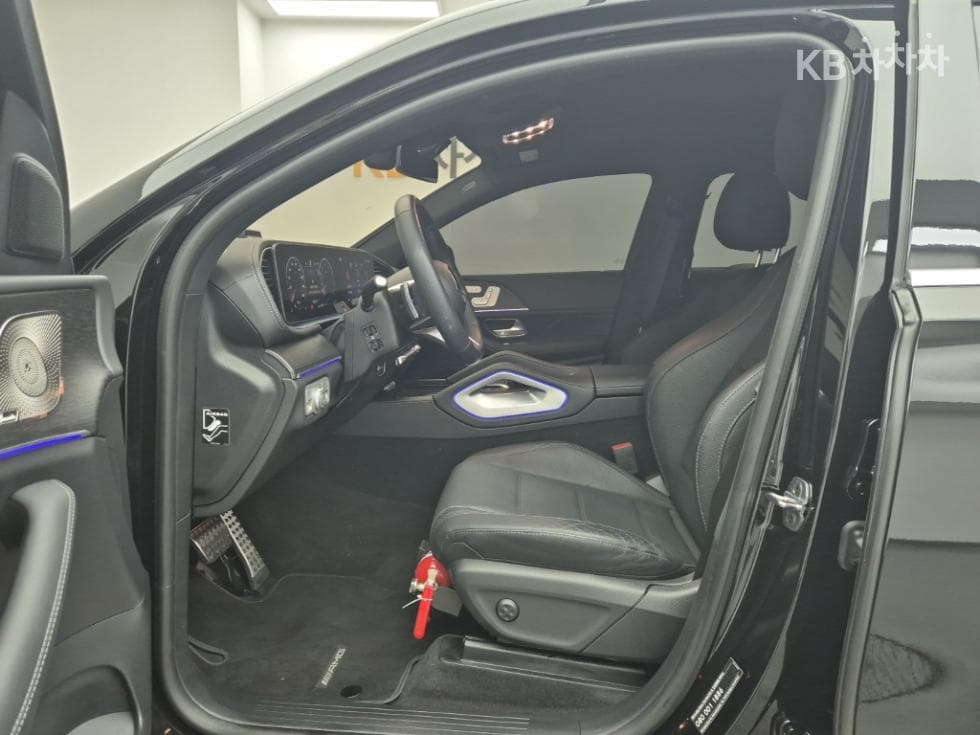 Mercedes-Benz GLE (V167)450 4Matic Coupe Standard - 11