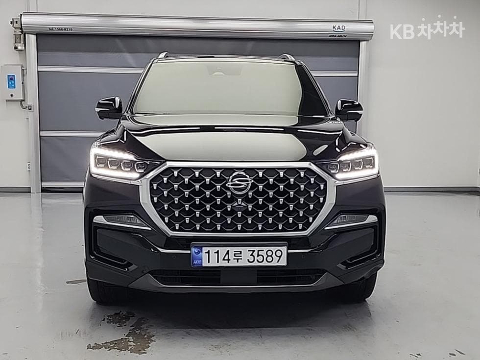 KG Mobility All New Rexton2.2 4WD Prestige - 2