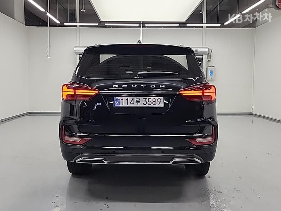 KG Mobility All New Rexton2.2 4WD Prestige - 3