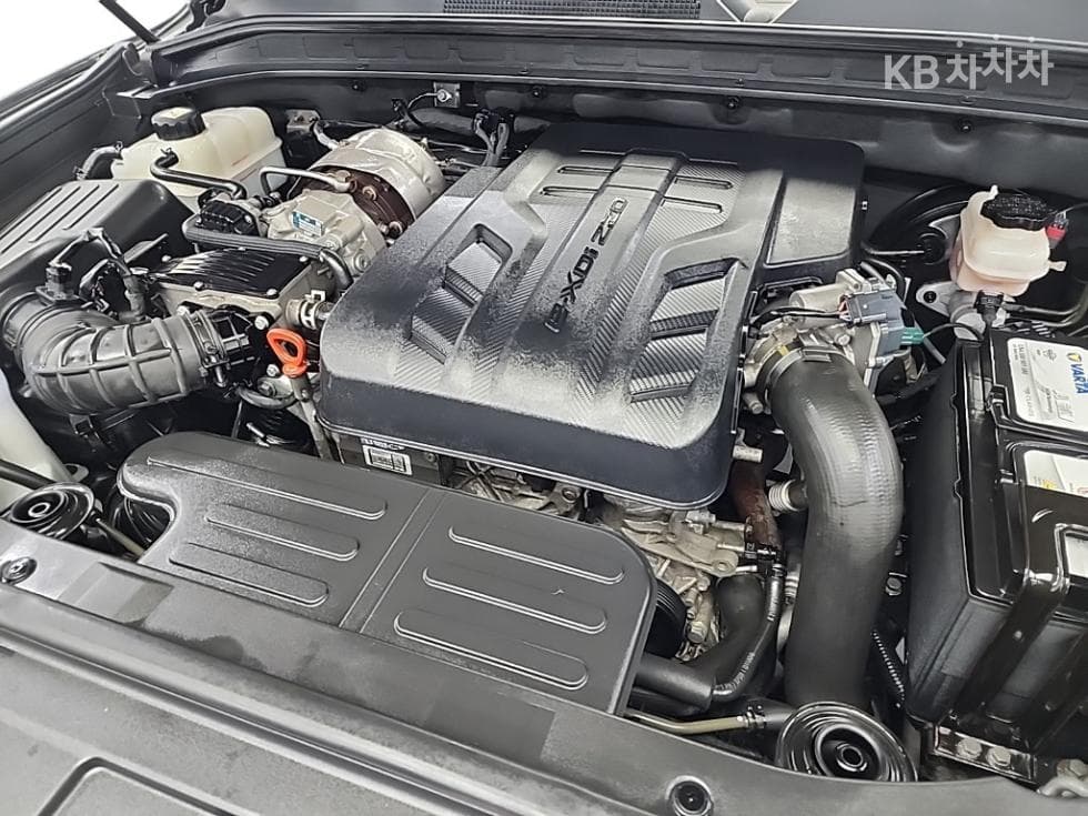 KG Mobility All New Rexton2.2 4WD Prestige - 5