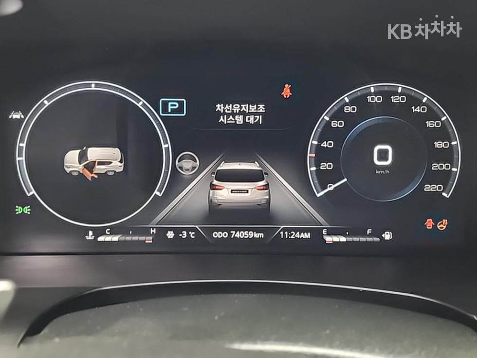 KG Mobility All New Rexton2.2 4WD Prestige - 6