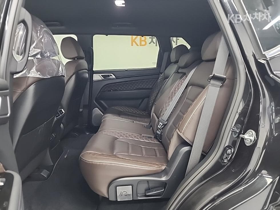 KG Mobility All New Rexton2.2 4WD Prestige - 12