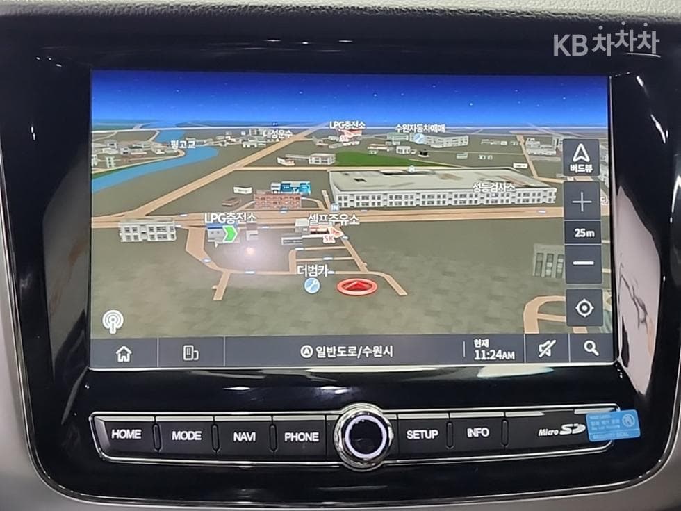 KG Mobility All New Rexton2.2 4WD Prestige - 15