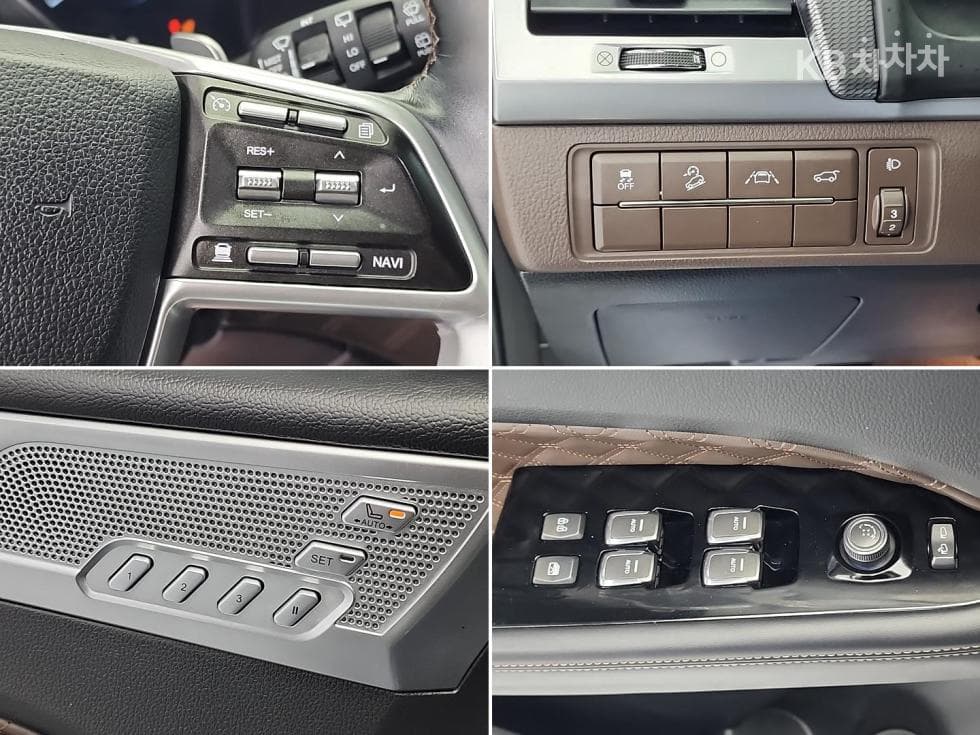 KG Mobility All New Rexton2.2 4WD Prestige - 18