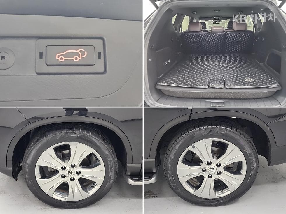 KG Mobility All New Rexton2.2 4WD Prestige - 19