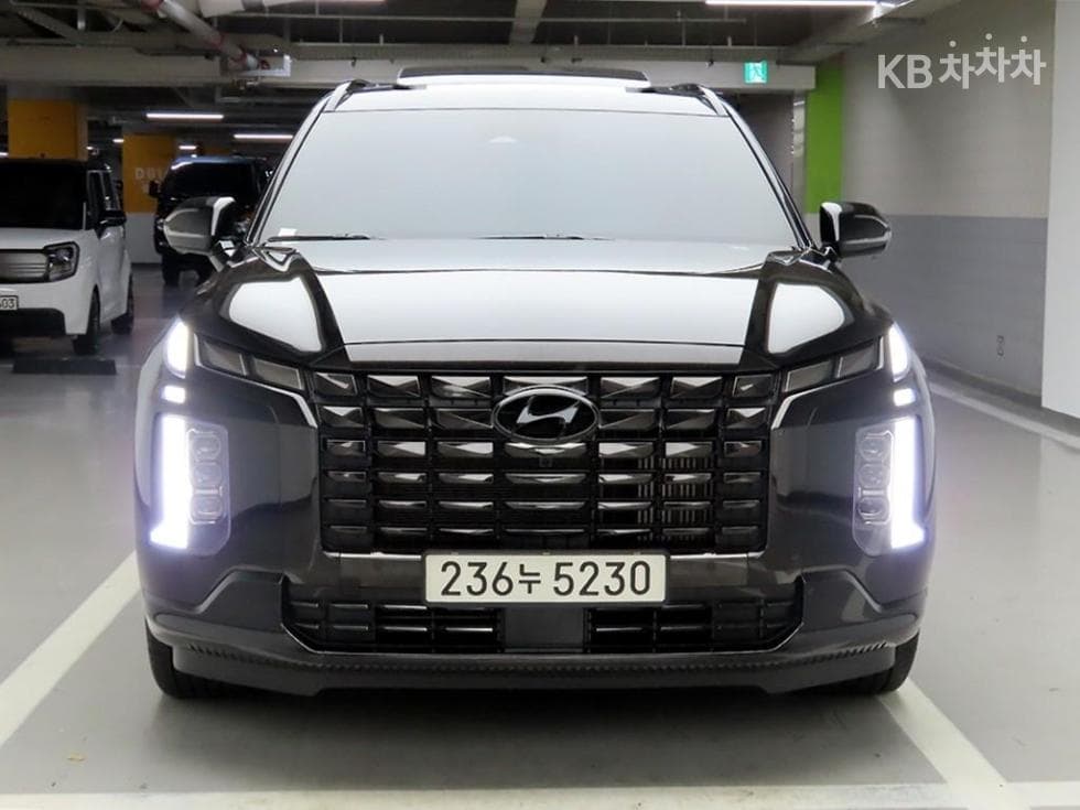 Hyundai The New (facelift) Palisade2.2 Diesel 4WD Calligraphy 블랙에디션