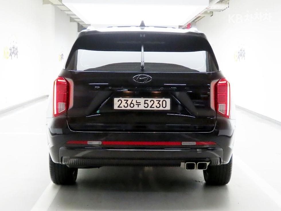 Hyundai The New (facelift) Palisade2.2 Diesel 4WD Calligraphy 블랙에디션 - 3