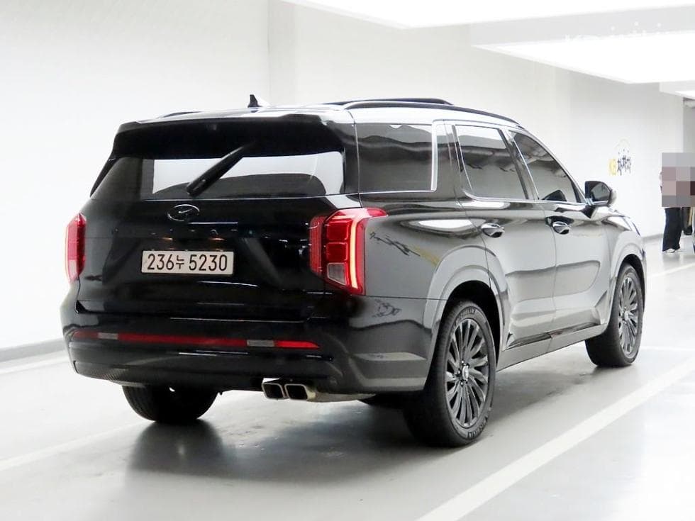 Hyundai The New (facelift) Palisade2.2 Diesel 4WD Calligraphy 블랙에디션 - 4