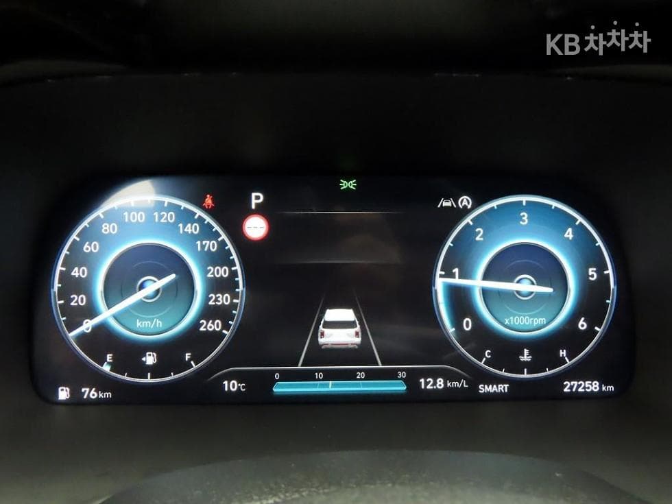 Hyundai The New (facelift) Palisade2.2 Diesel 4WD Calligraphy 블랙에디션 - 5