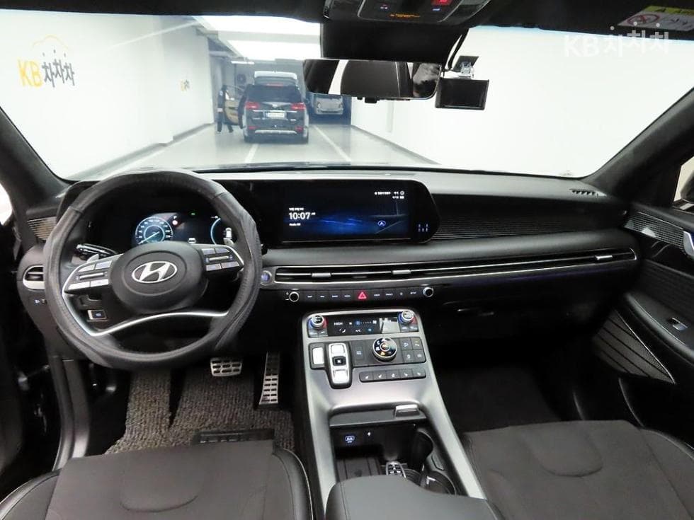 Hyundai The New (facelift) Palisade2.2 Diesel 4WD Calligraphy 블랙에디션 - 6