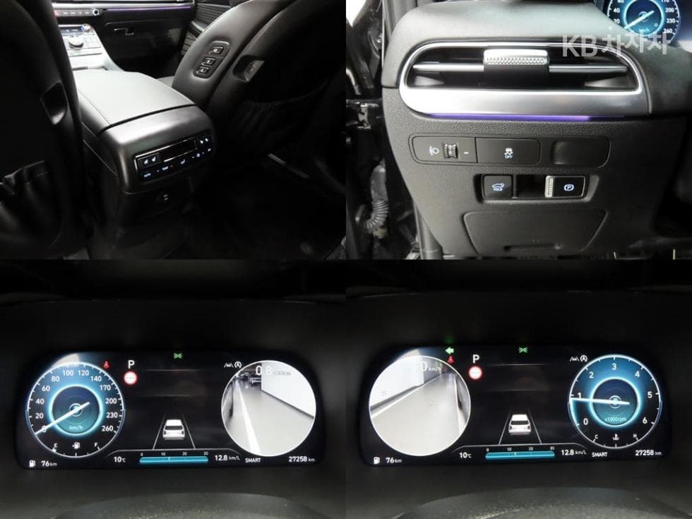 Hyundai The New (facelift) Palisade2.2 Diesel 4WD Calligraphy 블랙에디션 - 16