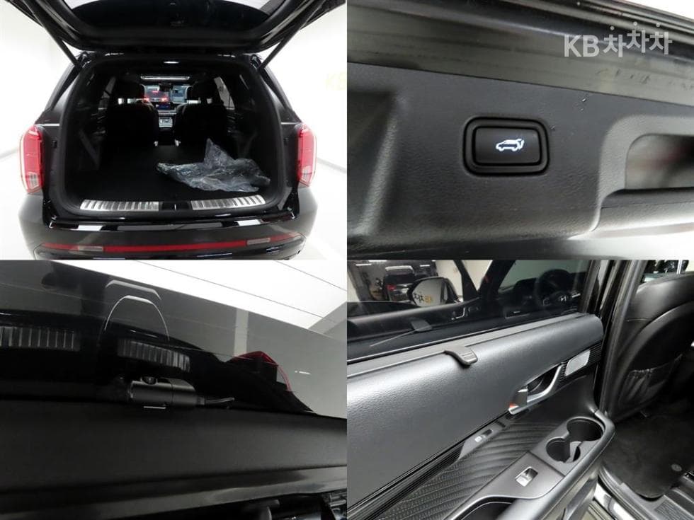 Hyundai The New (facelift) Palisade2.2 Diesel 4WD Calligraphy 블랙에디션 - 18
