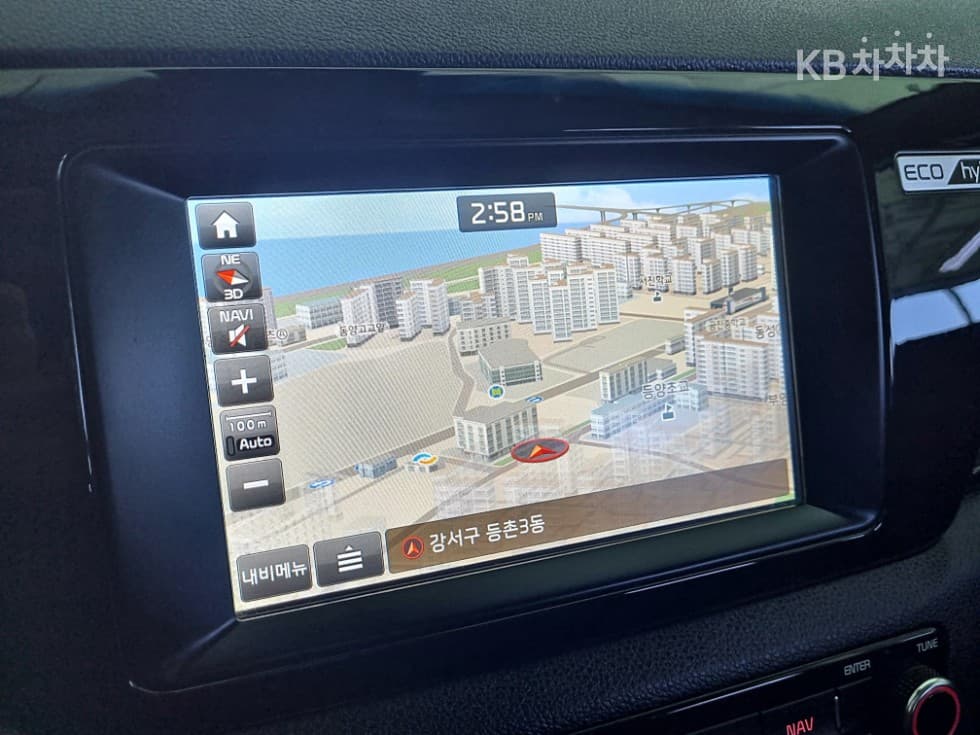 Киа Ниро1.6 Престиж - 9