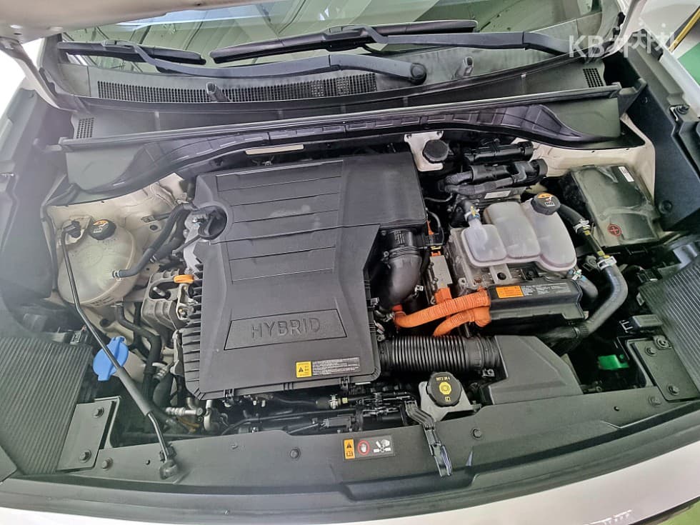 Киа Ниро1.6 Престиж - 6