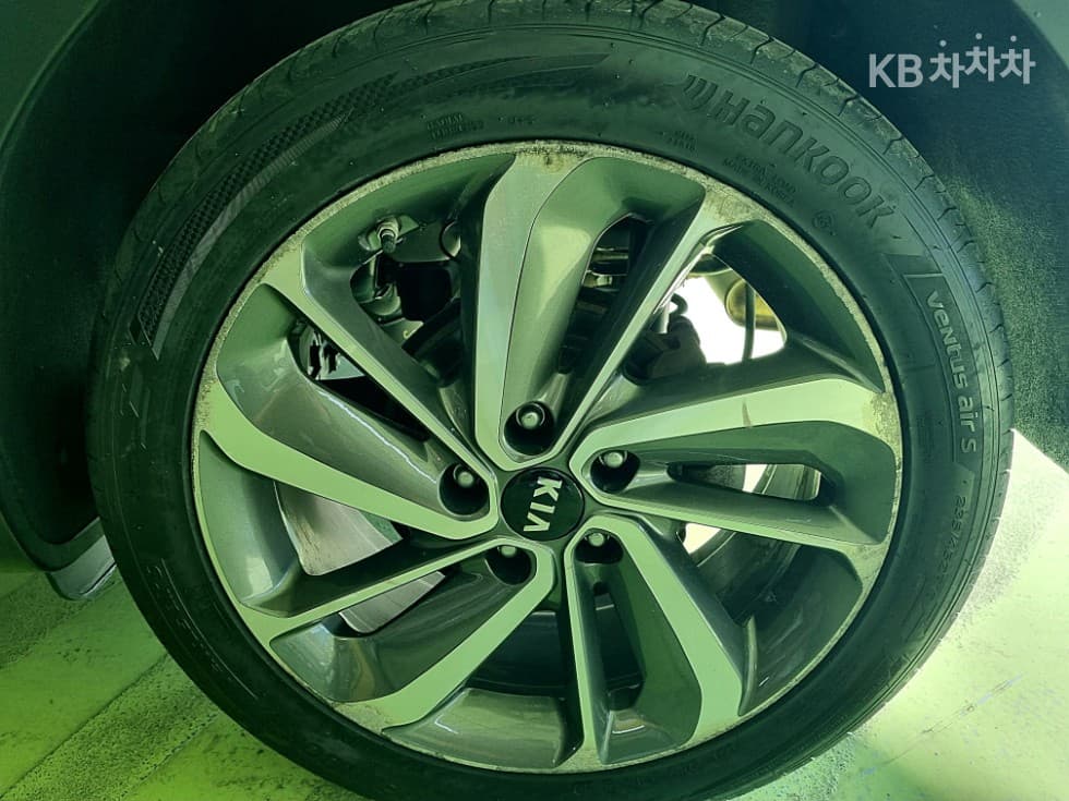 Киа Ниро1.6 Престиж - 19