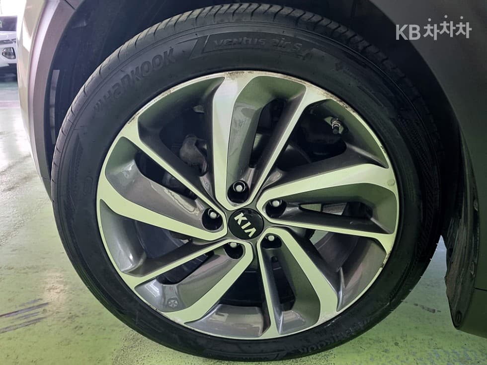 Киа Ниро1.6 Престиж - 17