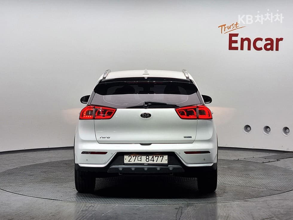 Киа Ниро1.6 Престиж - 3