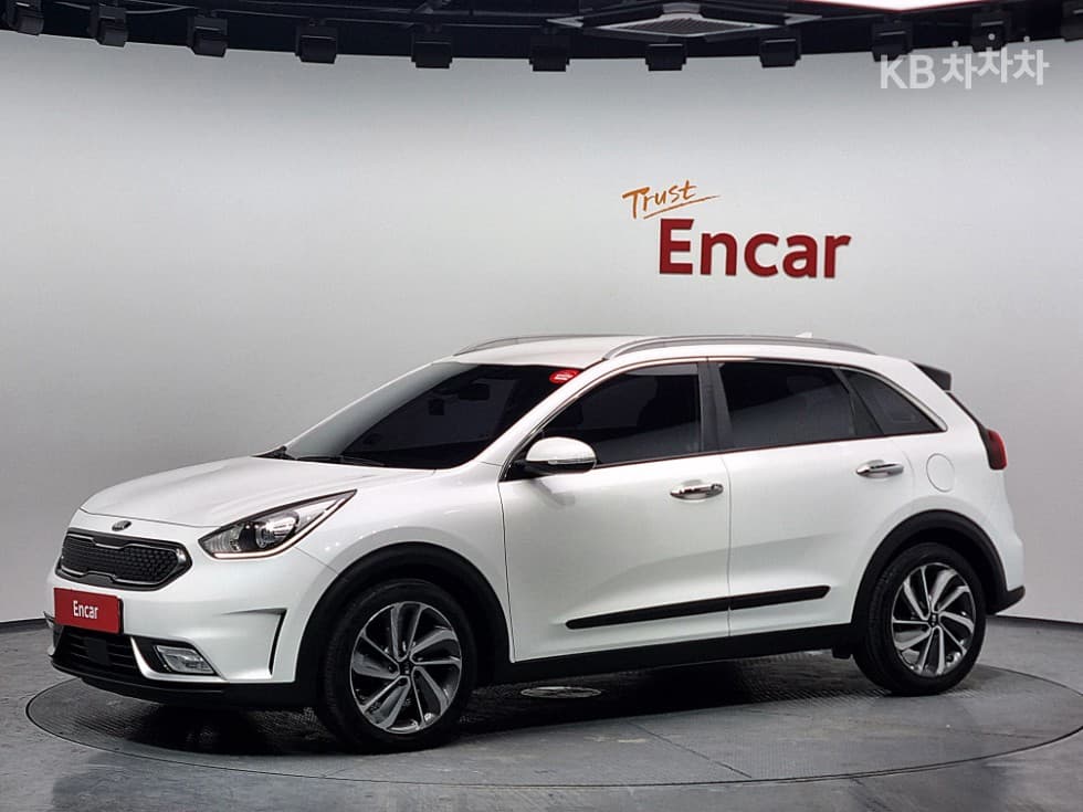 Киа Ниро1.6 Престиж - 2