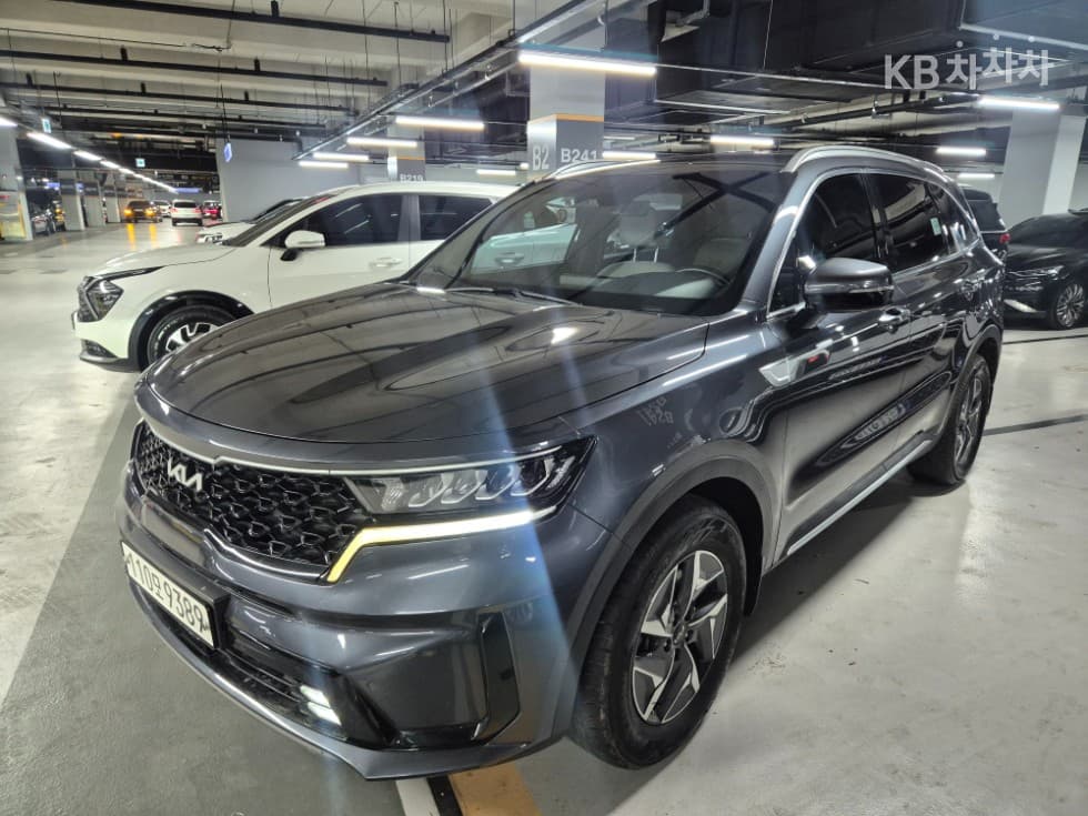 Киа Sorento 4-то поколение Хибрид 1.6 HEV 4x4 Престиж - Image 1