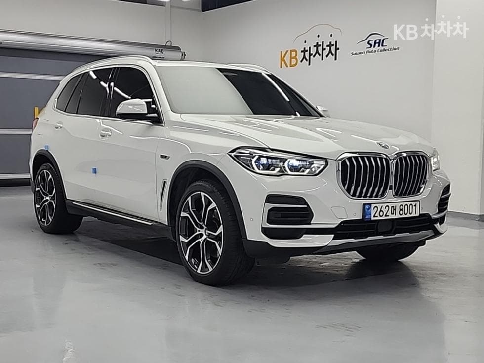 BMW X5 (G05)xDrive 45e xLine - 4